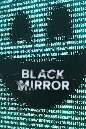 Cover of Black Mirror