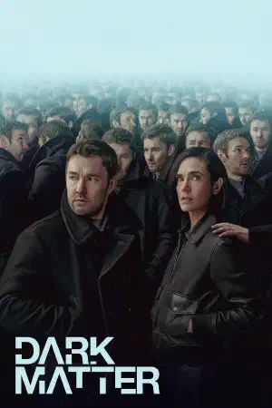 Cover of Dark Matter (TV Show)