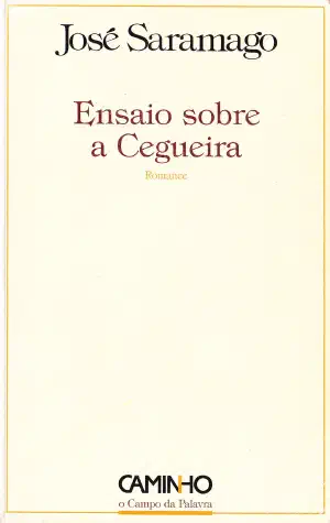 Cover of Ensaio Sobre a Cegueira