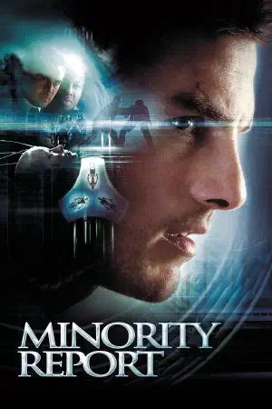 Cover of Minority Report