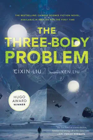 Cover of The Three-Body Problem